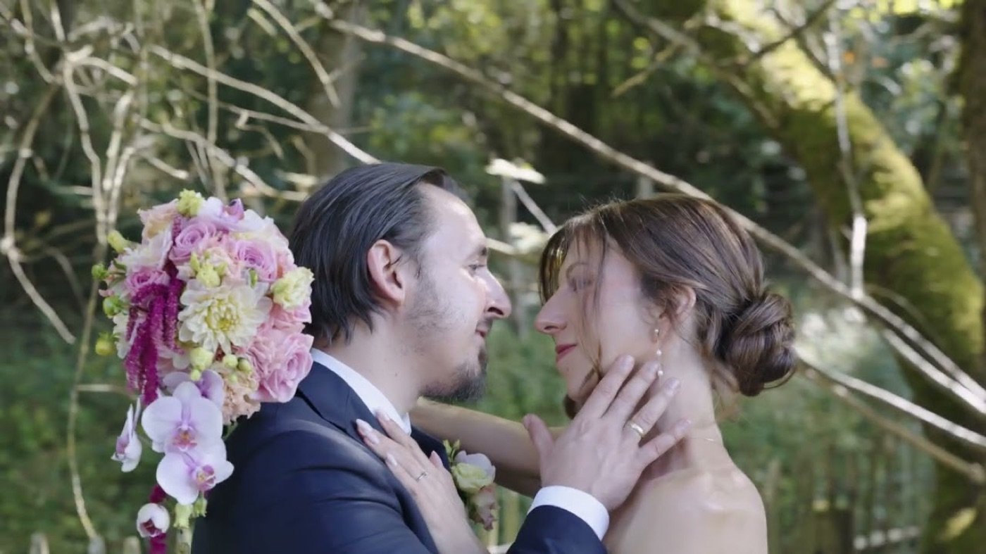 Michelle & Patrick – Hochzeitsfilm von ffts Wedding Films